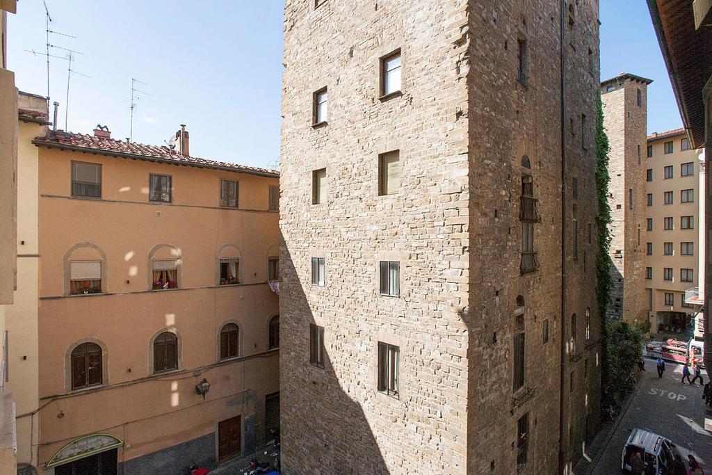 Barbadori 7 Apartment Florence Exterior photo