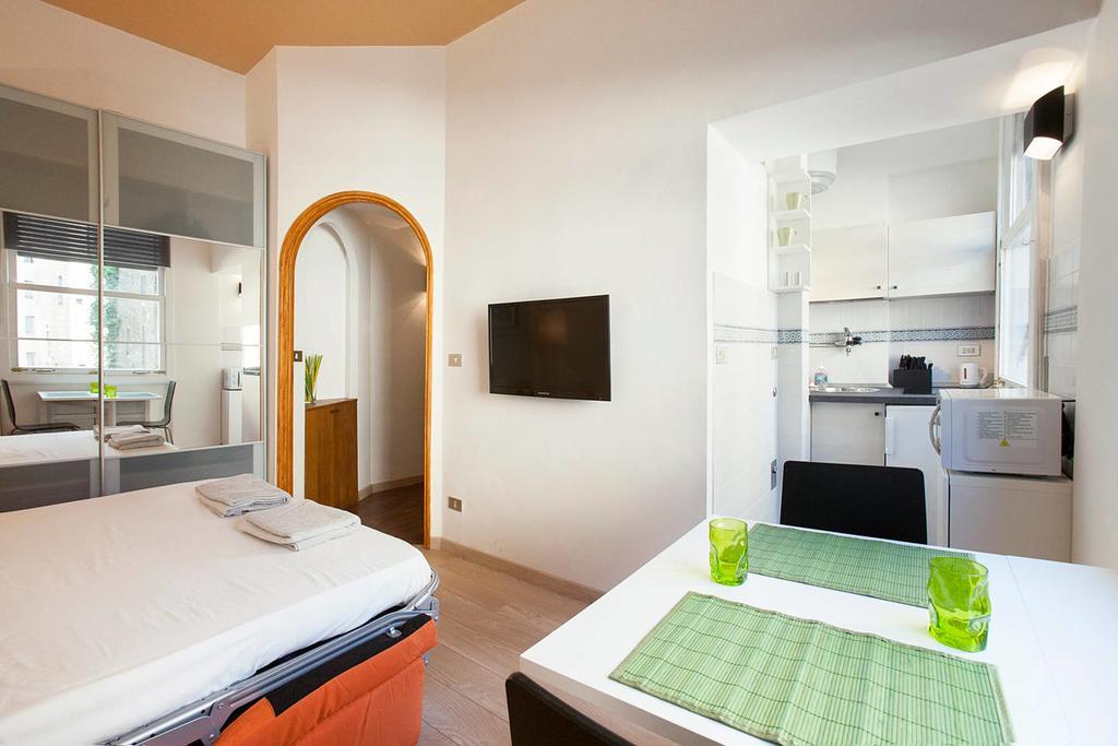 Barbadori 7 Apartment Florence Exterior photo