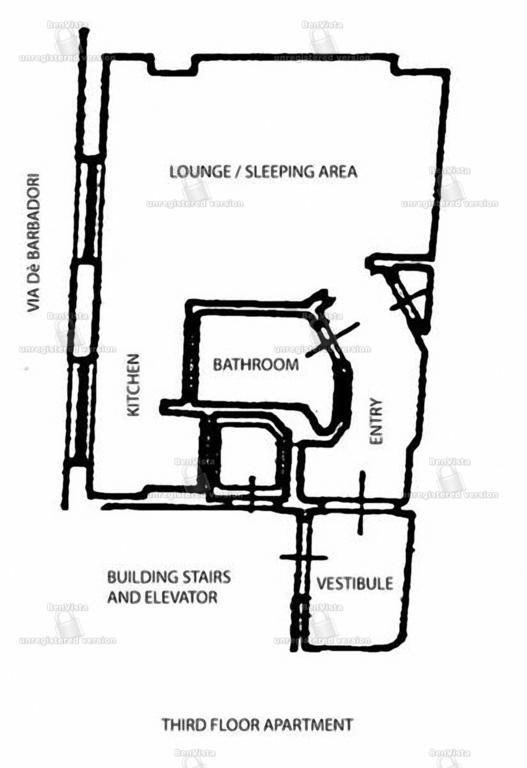 Barbadori 7 Apartment Florence Exterior photo