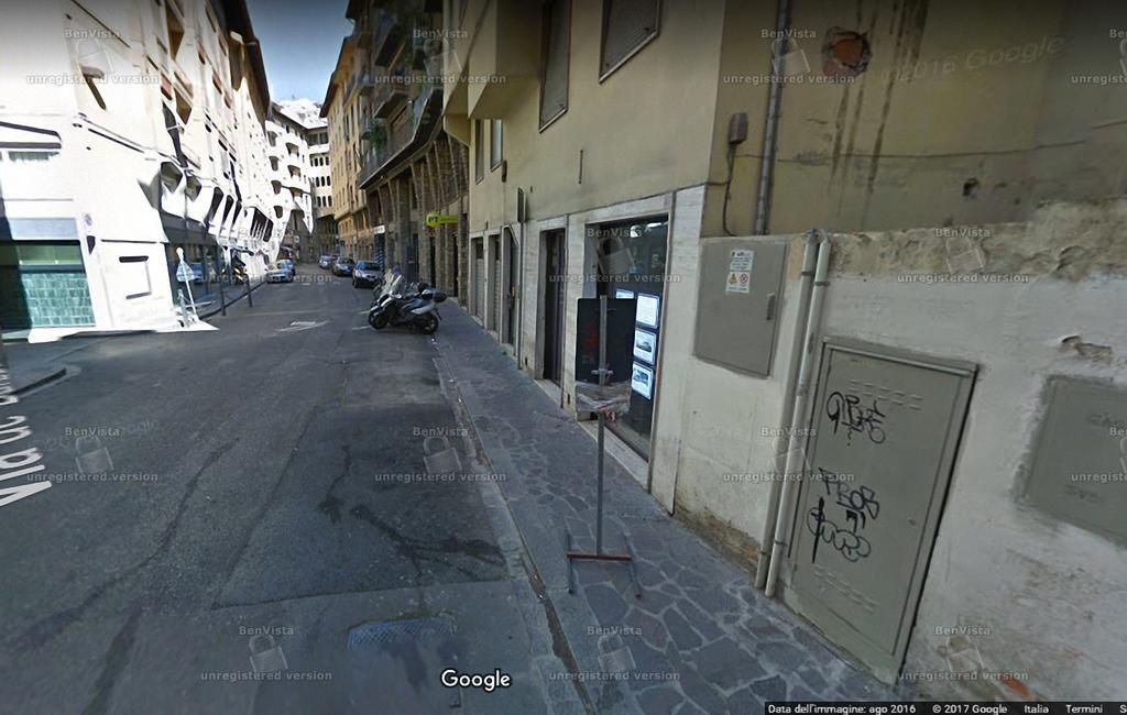Barbadori 7 Apartment Florence Exterior photo